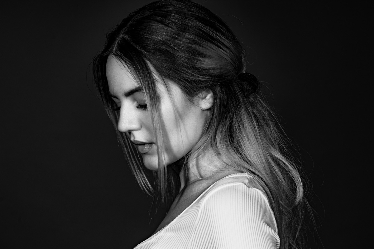 portfolio blackandwhite